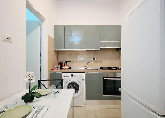 5 Cozy Pigneto Apt, Wifi & Ac * Rom