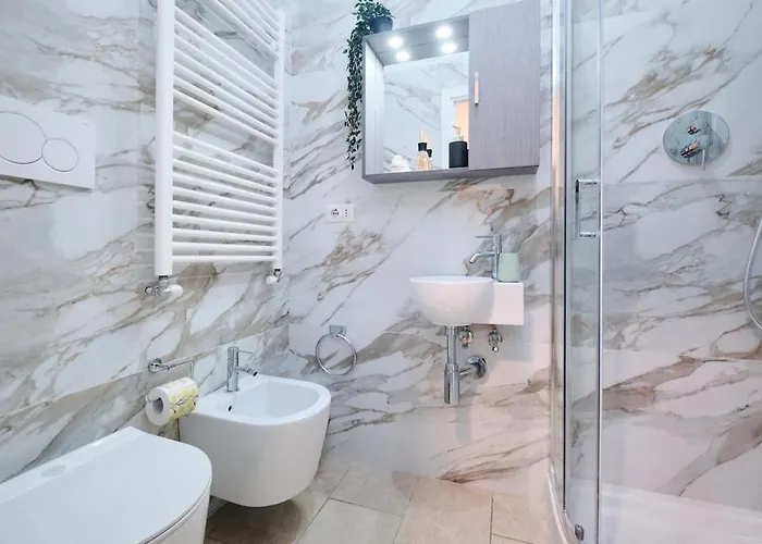 5 Cozy Pigneto Apt, Wifi & Ac
