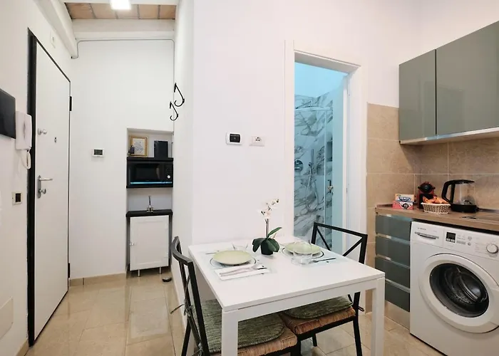 5 Cozy Pigneto Apt, Wifi & Ac * Rom