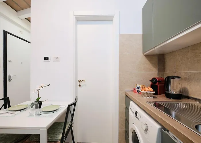 5 Cozy Pigneto Apt, Wifi & Ac