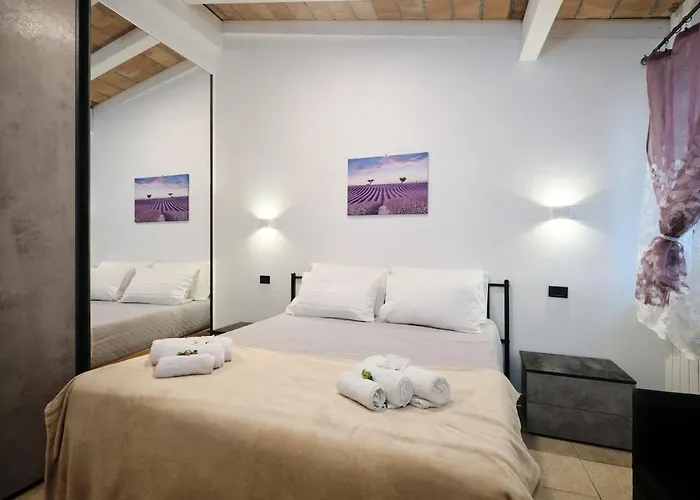 5 Cozy Pigneto Apt, Wifi & Ac